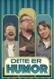 Poster for Dette er humor