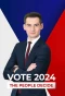 Poster for Vote 2024: The People Decide