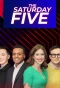 Poster for The Saturday Five