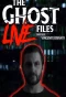 Poster for The Ghost Files: Live with Vincente DiSanti