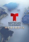 Poster for Noticias Telemundo mediodía