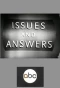 Poster for Issues and Answers
