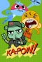 Poster for Happy Tree Friends: Ka-Pow!