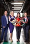 Poster for Paris Olympics 2024: Tonight