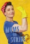 Poster for Mums on Strike