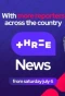 Poster for ThreeNews