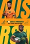 Poster for Live: Test Rugby - Wallabies V Springboks