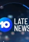 Poster for 10's Late News