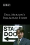 Poster for Paul Merton's Palladium Story