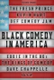 Poster for Black Comedy in America