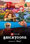 Poster for LEGO Pixar: Bricktoons
