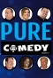 Poster for Pure Comedy