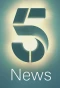 Poster for 5 News at 19:55