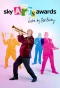 Poster for The Sky Arts Awards