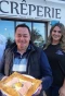 Poster for Neven's Coastal Food Trails