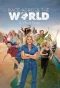 Poster for Race Across the World Sverige