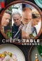 Poster for Chef's Table: Legends