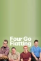 Poster for Four Go Flatting
