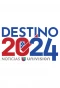 Poster for Destination 2024 Presidential Forums