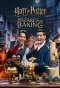Poster for Harry Potter: Wizards of Baking