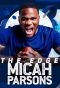 Poster for The Edge with Micah Parsons