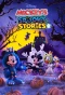 Poster for Mickey's Spooky Stories