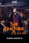 Poster for The Traitors Ireland