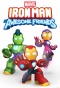 Poster for Marvel Iron Man and his Awesome Friends