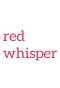 Poster for Red Whisper