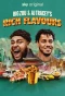 Poster for Big Zuu and AJ Tracey's Rich Flavours