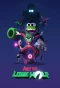 Poster for Beast Boy: Lone Wolf