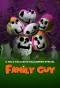 Poster for Family Guy Hulu Exclusives