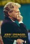 Poster for Jerry Springer: Fights, Camera, Action