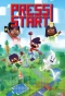 Poster for Press Start!