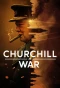 Poster for Churchill at War