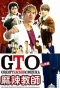 Poster for GTO in Taiwan