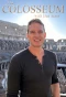 Poster for The Colosseum with Dan Snow