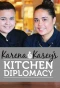 Poster for Karena and Kasey's Kitchen Diplomacy