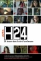 Poster for H24 , 24 heures de la vie d'une femme