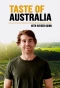 Poster for Taste of Australia with Hayden Quinn