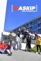 Poster for ASKIP, le collège se la raconte