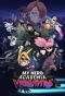Poster for My Hero Academia: Vigilantes
