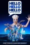 Poster for HELLO, HELLO, HELLO: Road To RuPaul's Drag Race Season 17