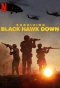 Poster for Surviving Black Hawk Down