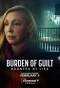 Poster for Burden of Guilt