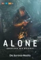 Poster for Alone - Überlebe die Wildnis