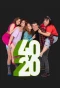 Poster for 40 y 20