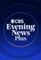 Poster for CBS Evening News Plus
