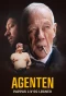 Poster for Agenten – pappas liv og løgner