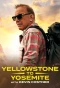 Poster for Yellowstone to Yosemite with Kevin Costner
